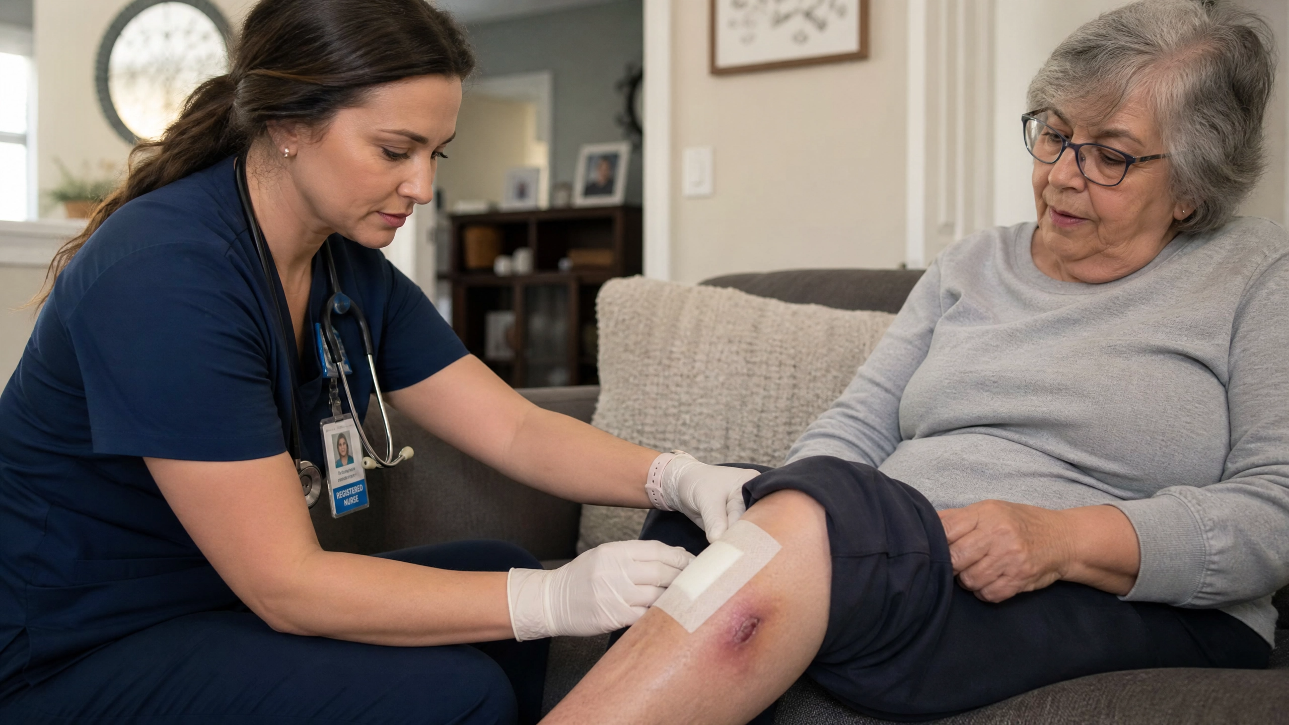 Home Nursing & Clinical Care