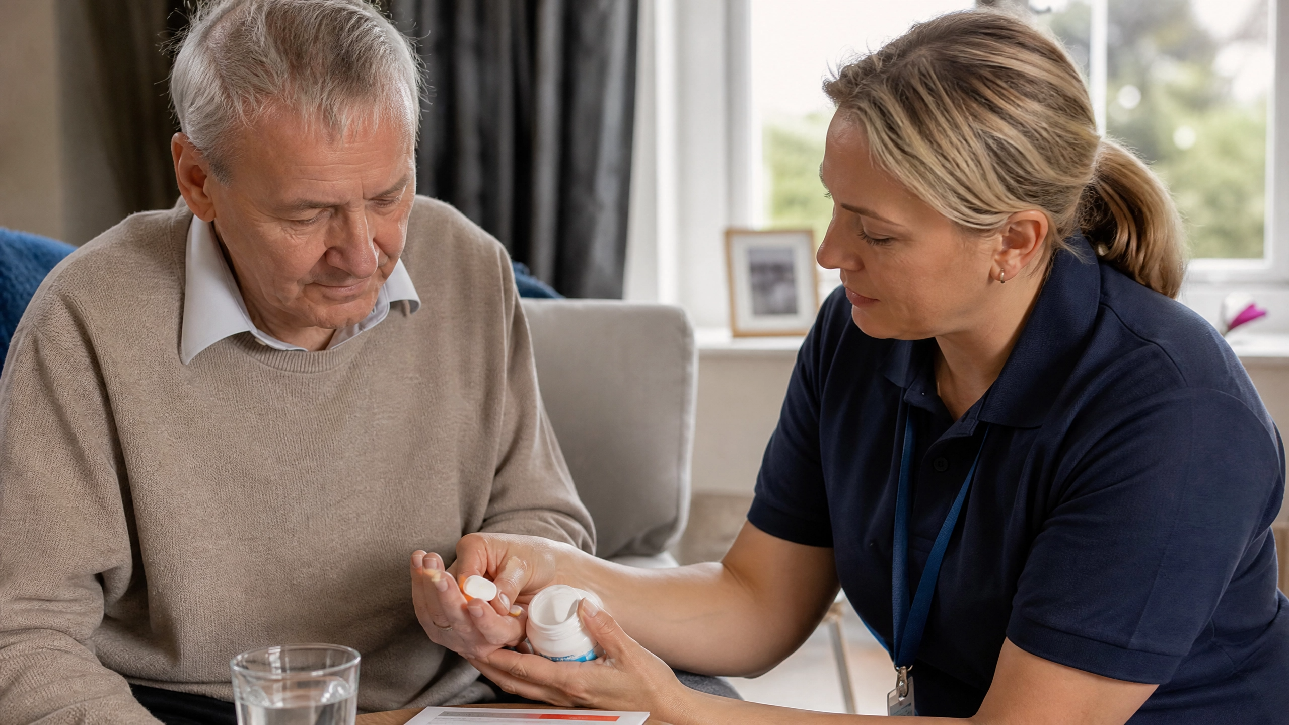 Medication Support