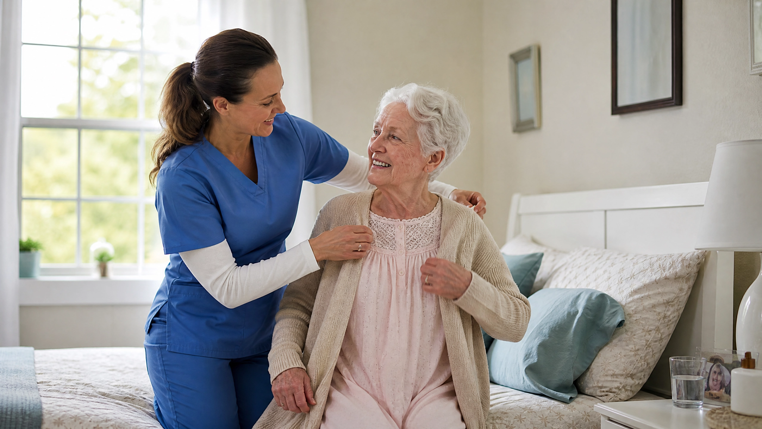 Personal Care Support